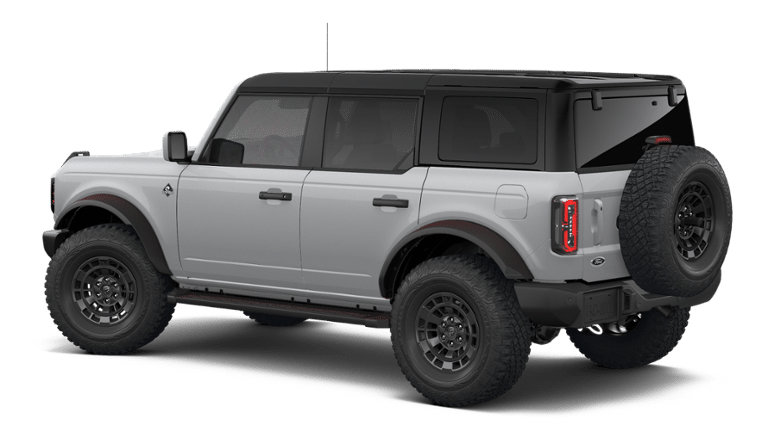 New 2026 Ford Bronco Outer Banks AWD/4WD image 54