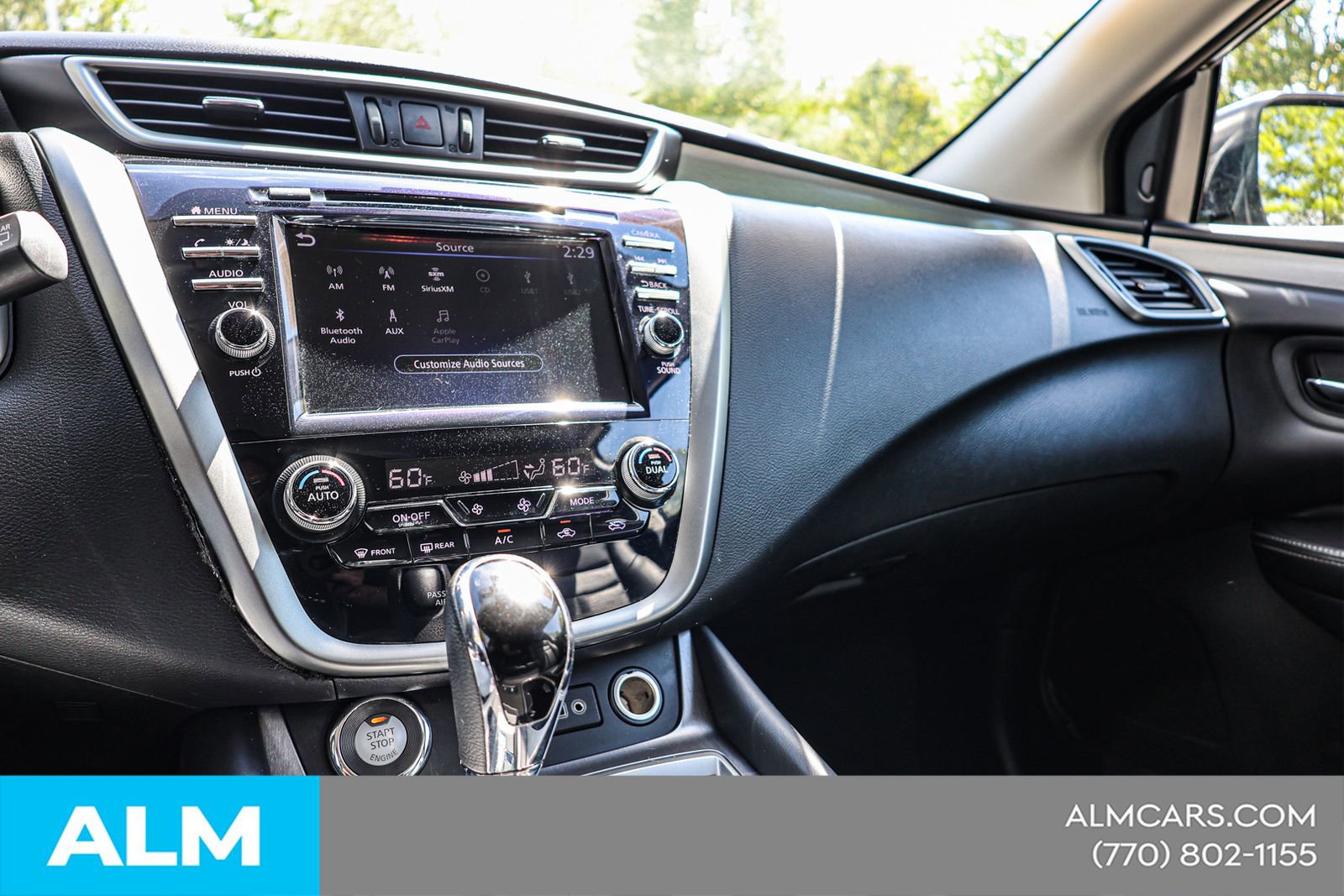Used 2022 Nissan Murano SV w/ SV Midnight Edition Package image 31