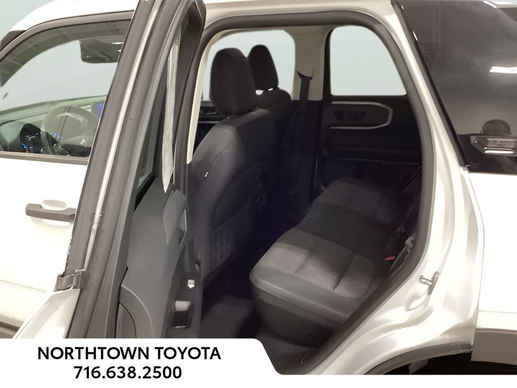 Used 2021 Ford Bronco Sport Big Bend AWD/4WD image 11