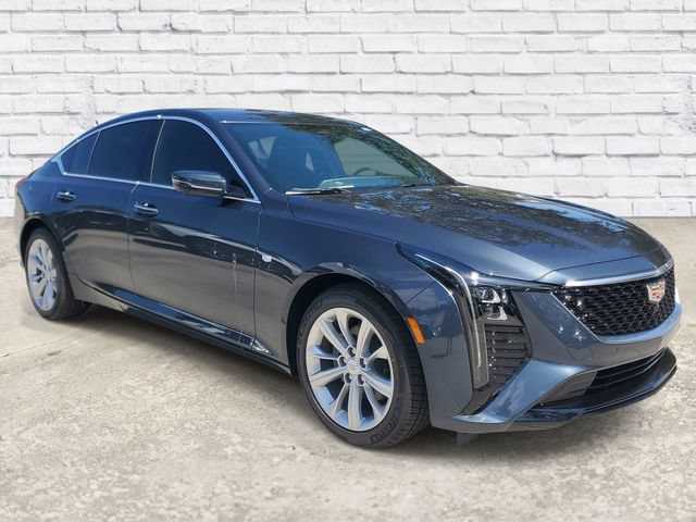 New 2026 Cadillac CT5 Premium Luxury RWD image 4