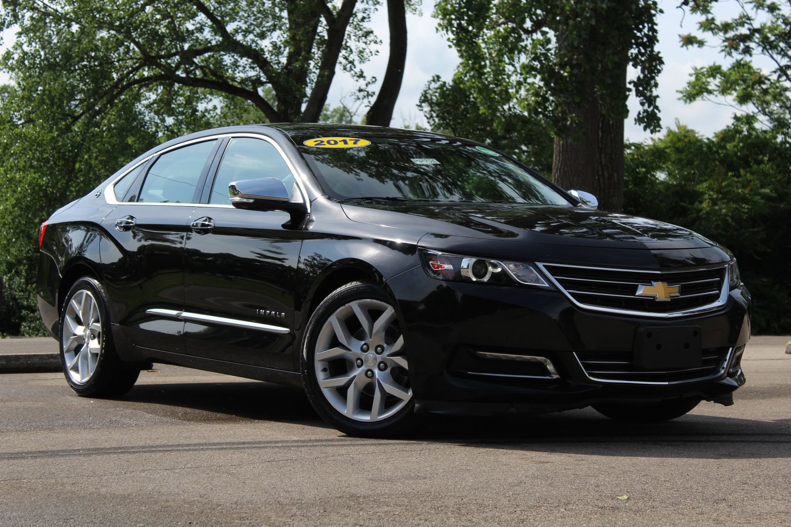 Used 2017 Chevrolet Impala Premier w/ Enhanced Convenience Package