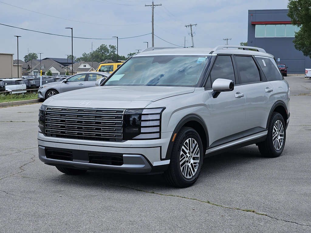 New 2026 Hyundai Palisade SEL FWD image 3