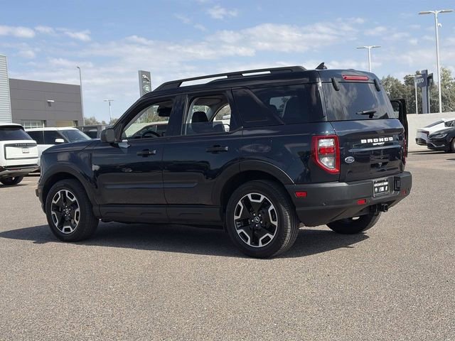 Used 2021 Ford Bronco Sport Outer Banks image 8