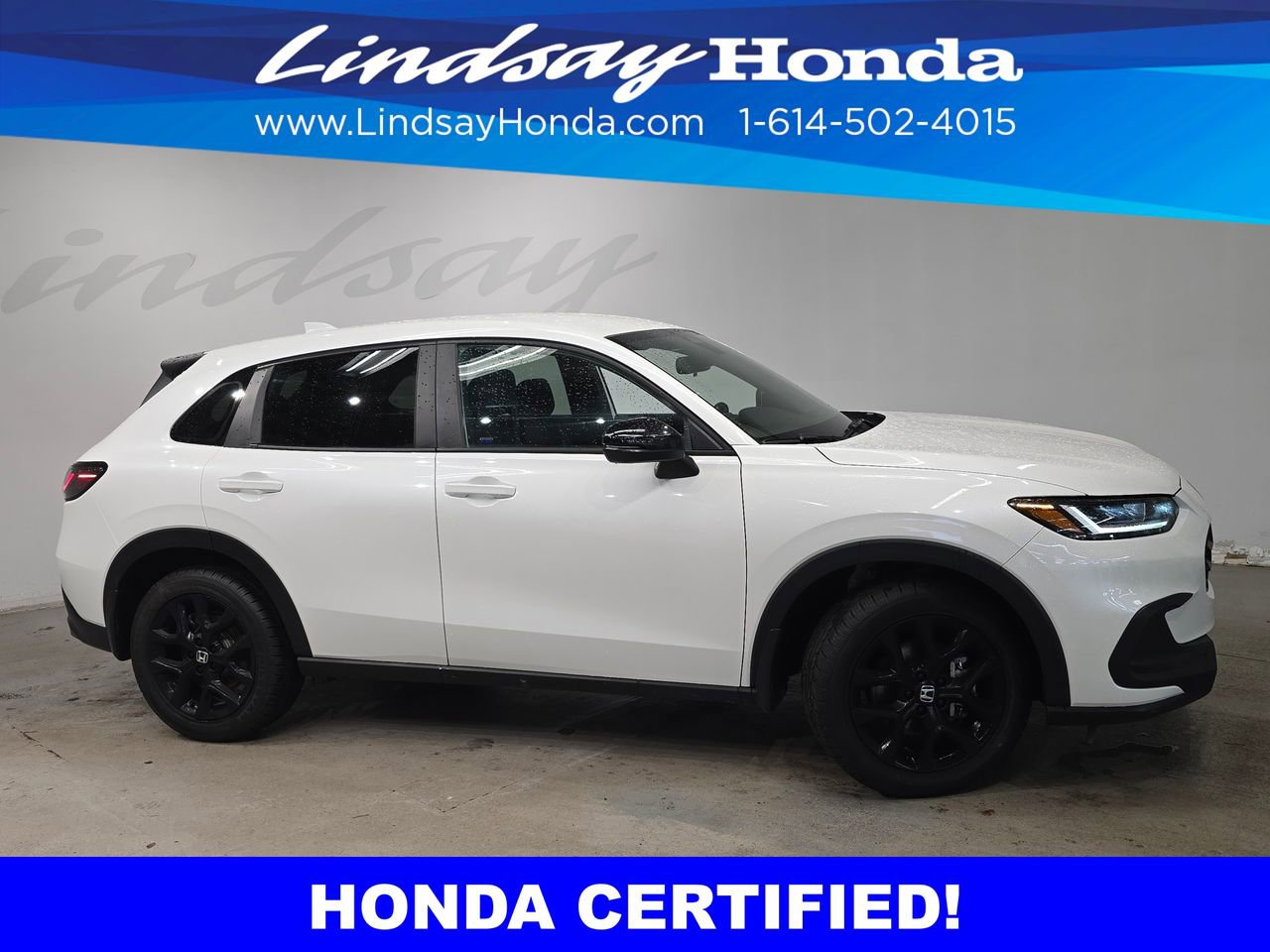 Used 2023 Honda HR-V Sport image 3