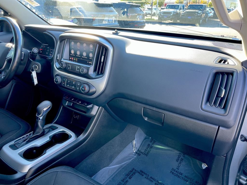 Certified 2022 Chevrolet Colorado LT w/ LT Convenience Package image 21