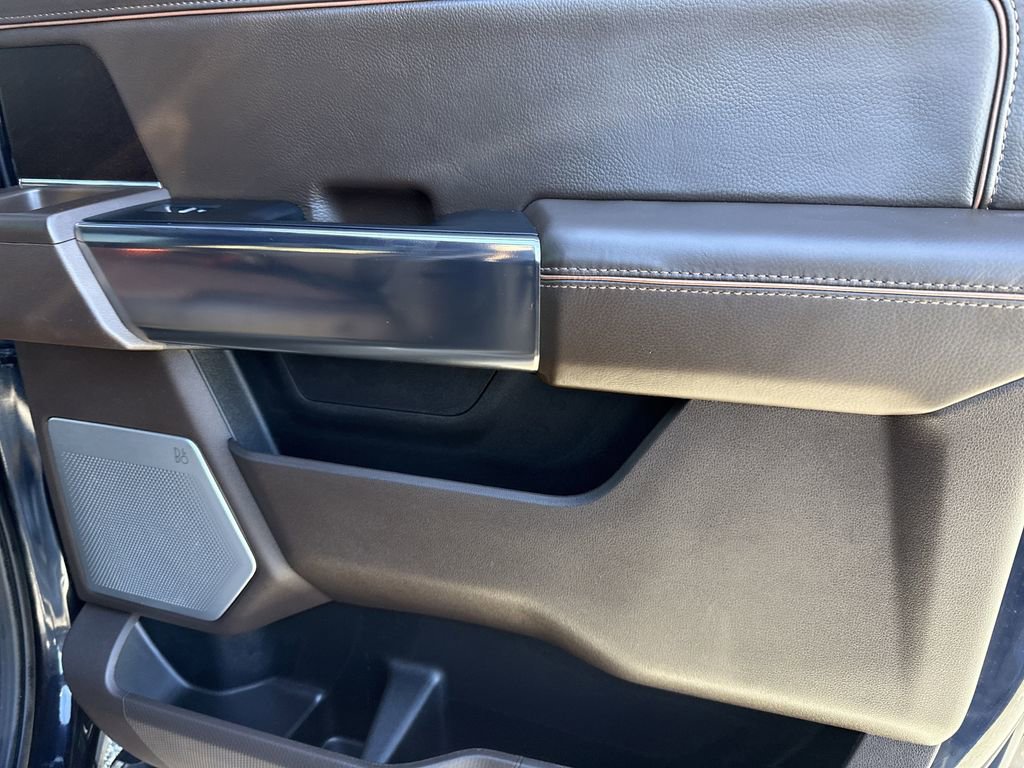 Used 2023 Ford F150 King Ranch w/ Equipment Group 601A High AWD/4WD image 16