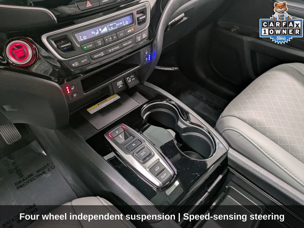 Certified 2023 Honda Passport Elite image 18