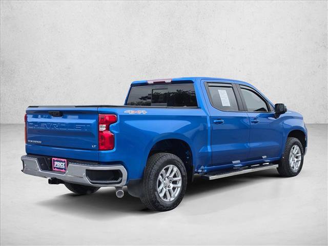 Certified 2022 Chevrolet Silverado 1500 LT w/ Safety Package AWD/4WD image 5