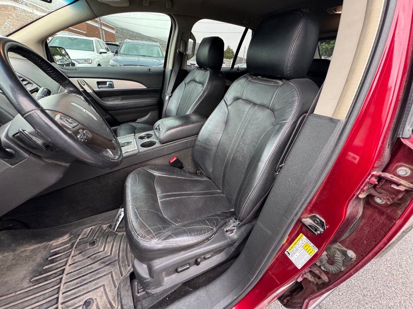 Used 2013 Lincoln MKX AWD image 15