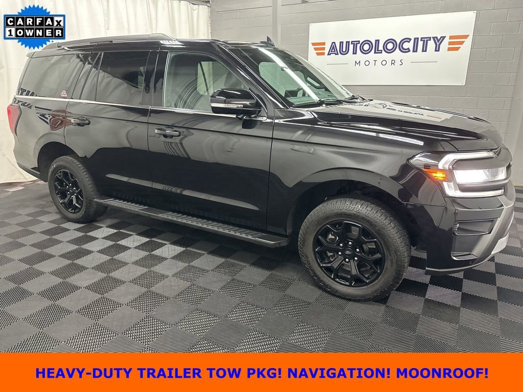 Used 2024 Ford Expedition Timberline