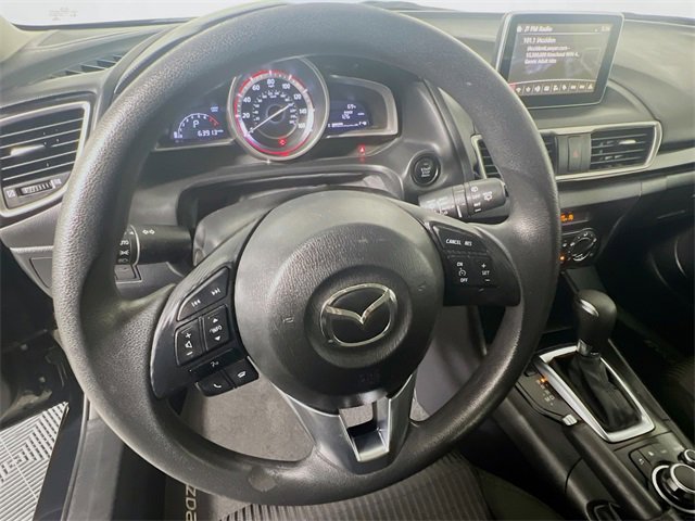 Used 2016 MAZDA MAZDA3 i Sport w/ Preferred Equipment Package image 11