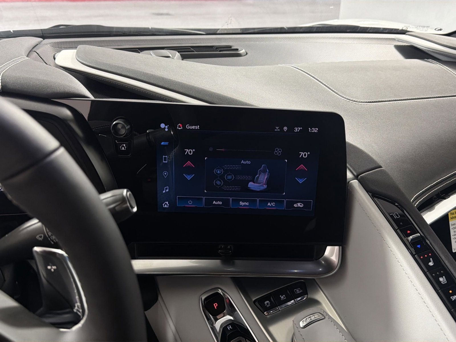 New 2025 Chevrolet Corvette E-Ray w/ ZER Performance Package image 21