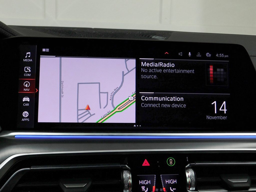 Used 2023 BMW X5 xDrive40i image 50