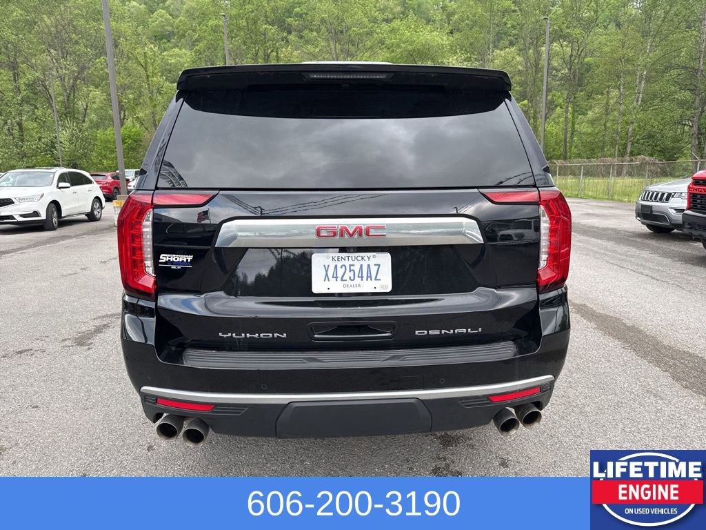 Used 2023 GMC Yukon Denali image 6
