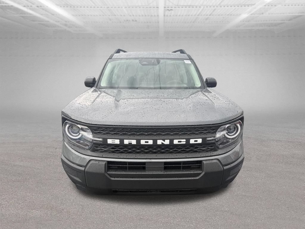 New 2026 Ford Bronco Sport Big Bend AWD/4WD image 9