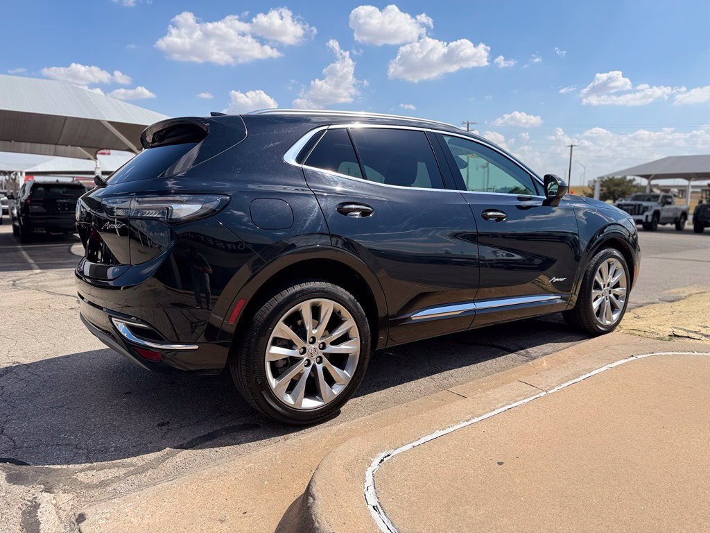 Used 2023 Buick Envision Avenir AWD/4WD image 4