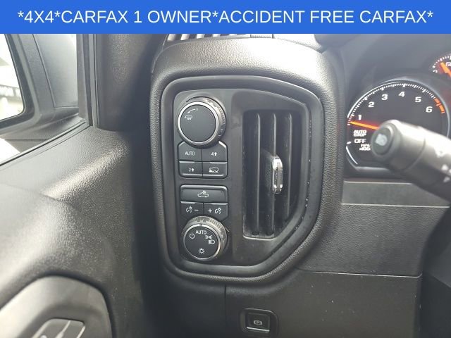 Used 2023 Chevrolet Silverado 1500 Custom AWD/4WD image 42