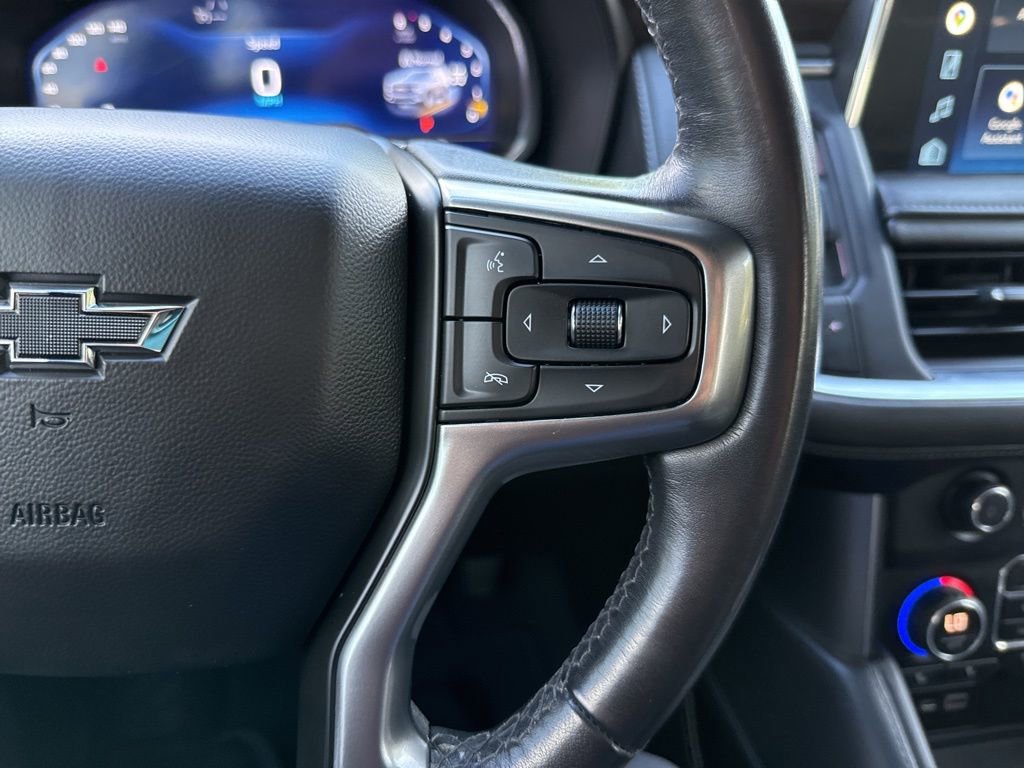 Used 2022 Chevrolet Tahoe Z71 AWD/4WD image 22