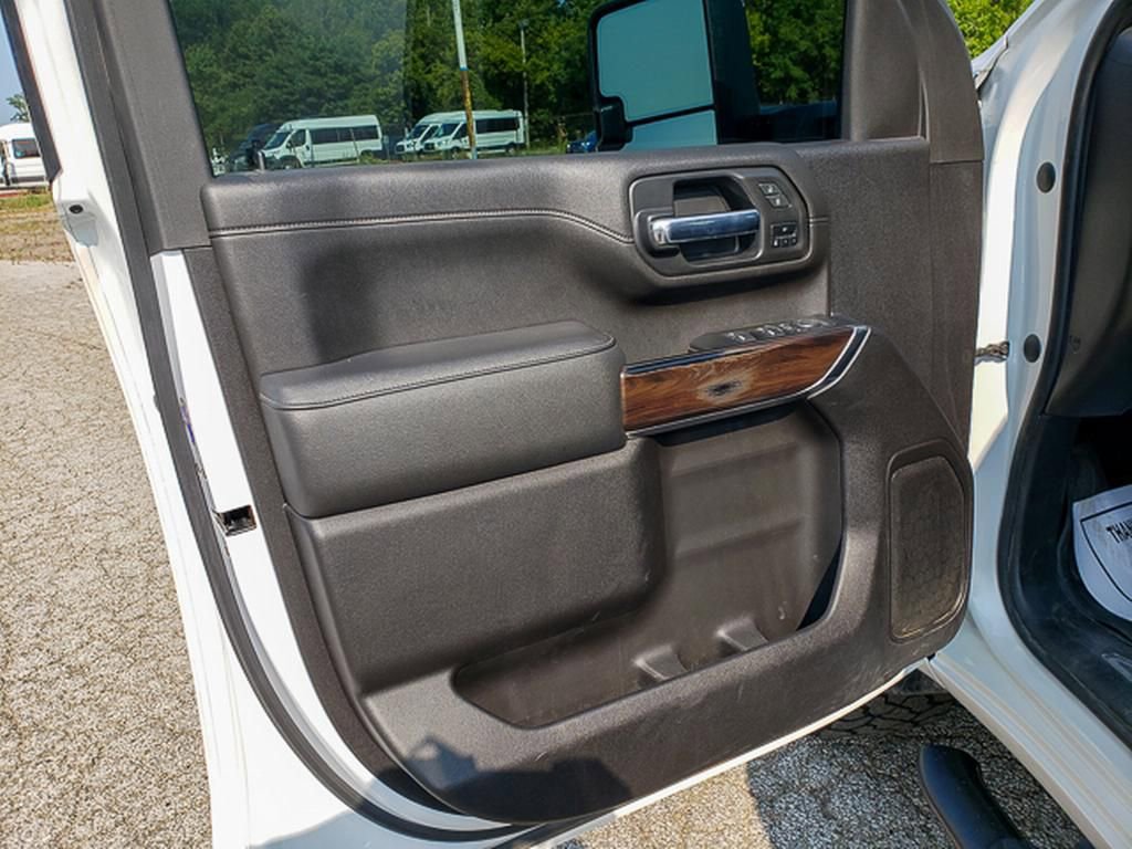 Used 2023 GMC Sierra 2500 SLT w/ SLT Convenience Package AWD/4WD image 9