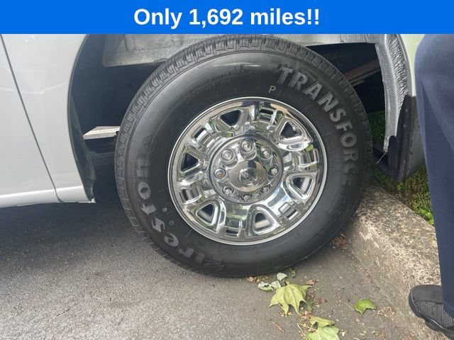 Certified 2019 Nissan NV 3500 SV w/ Navigation Package RWD image 12