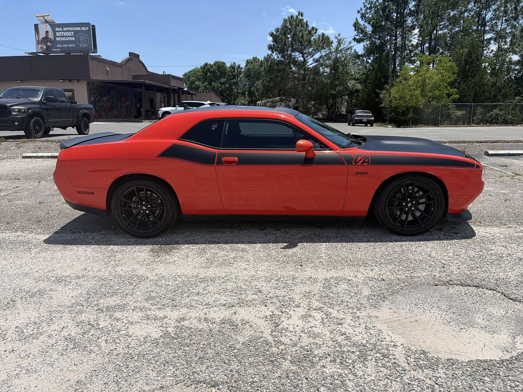 Used 2017 Dodge Challenger T/A RWD image 7
