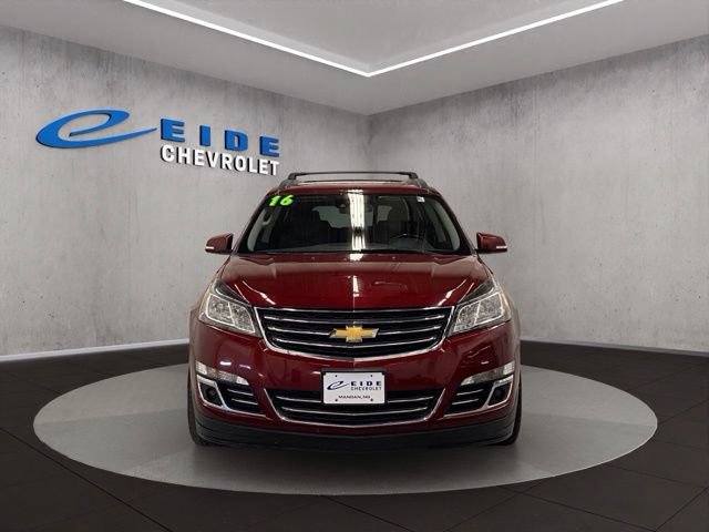 Used 2016 Chevrolet Traverse LTZ AWD/4WD image 9