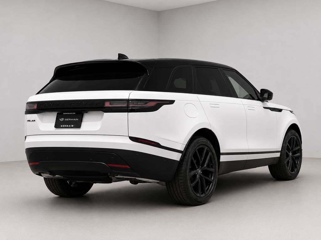 New 2026 Land Rover Range Rover Velar S AWD/4WD image 5