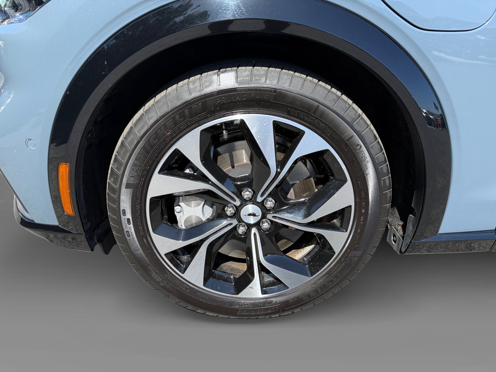 Certified 2023 Ford Mustang Mach-E Premium RWD image 9
