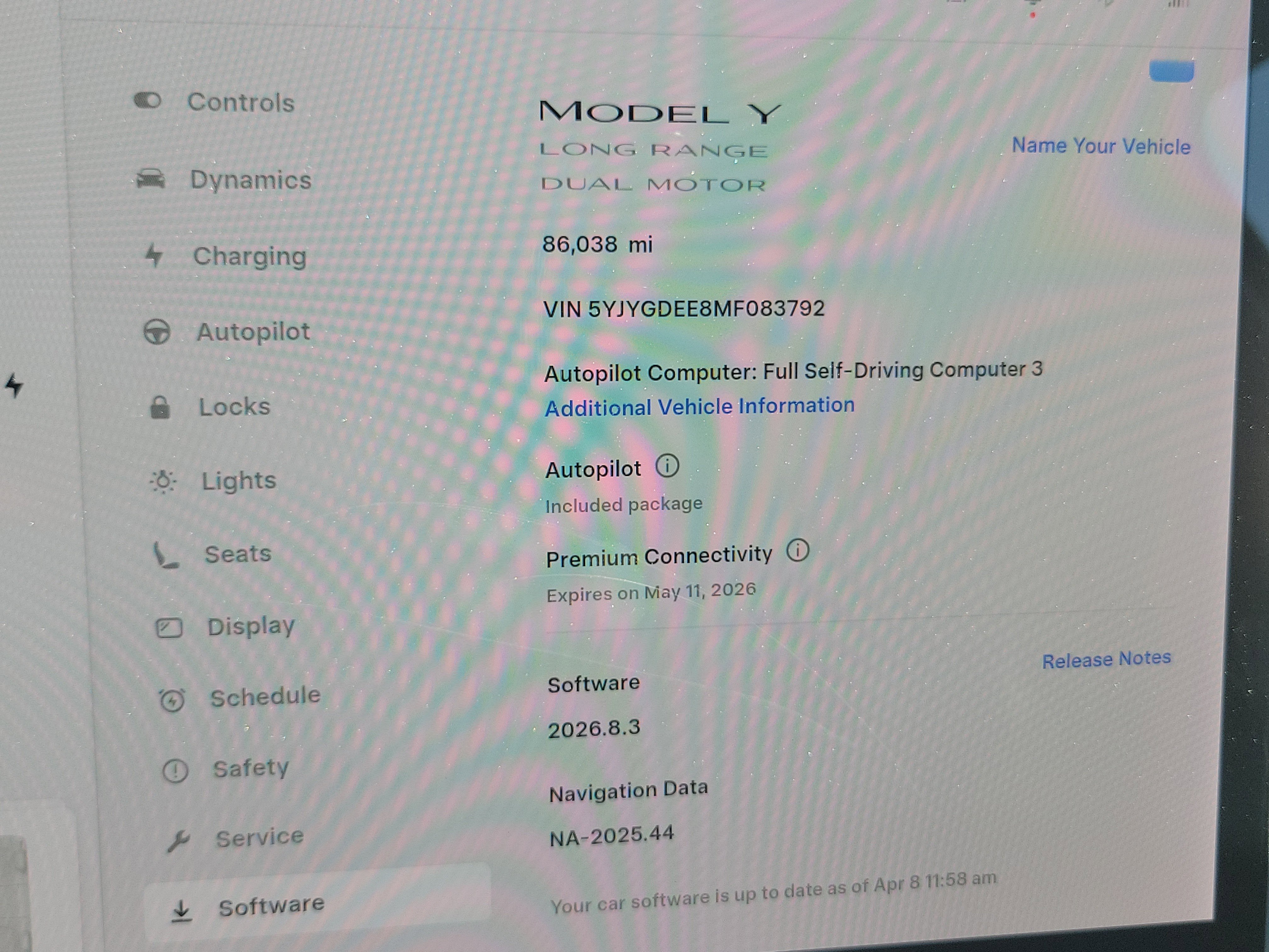 Used 2021 Tesla Model Y Long Range image 15