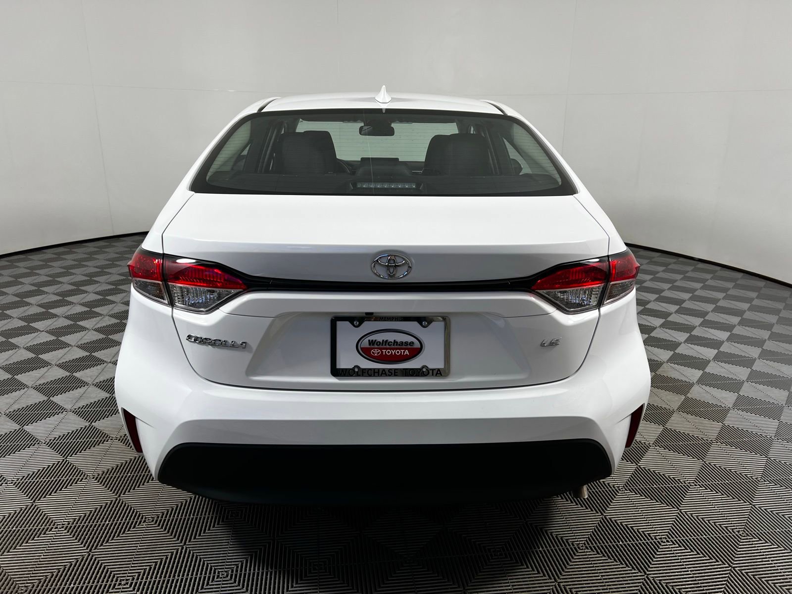 Certified 2025 Toyota Corolla LE image 6