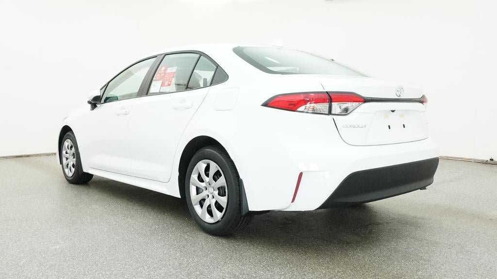 New 2027 Toyota Corolla LE FWD image 21