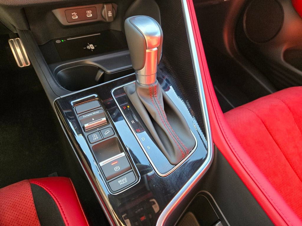 New 2026 Acura ADX A-Spec FWD image 28