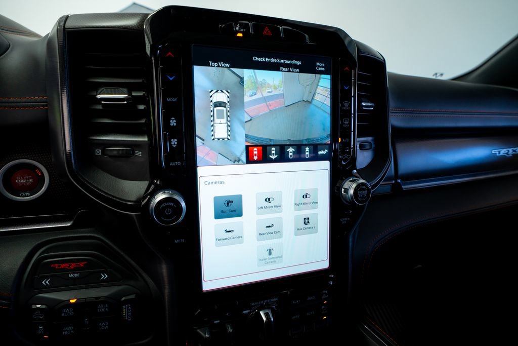 Used 2022 RAM 1500 TRX w/ TRX Level 2 Equipment Group image 46