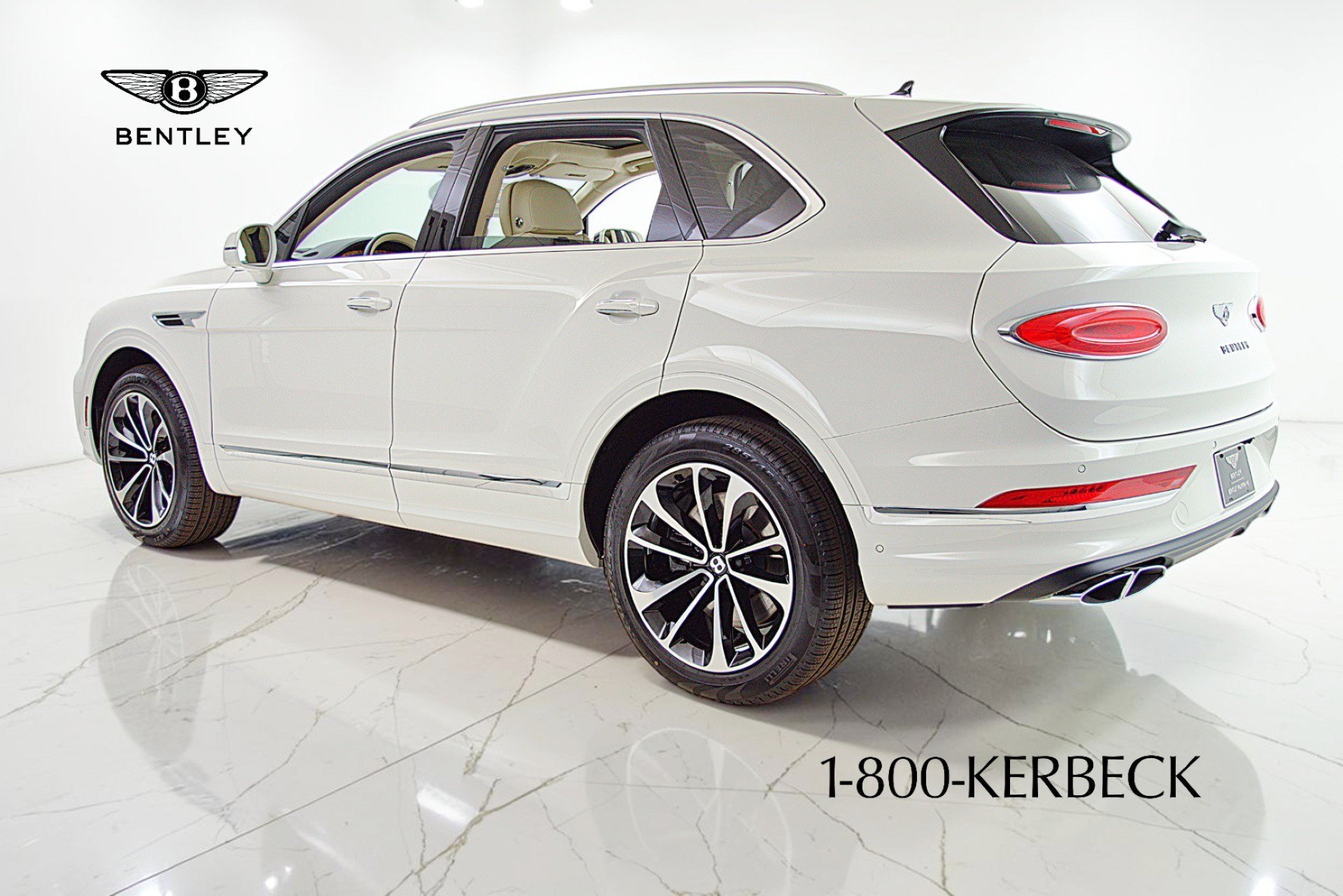 Certified 2023 Bentley Bentayga AWD/4WD image 7