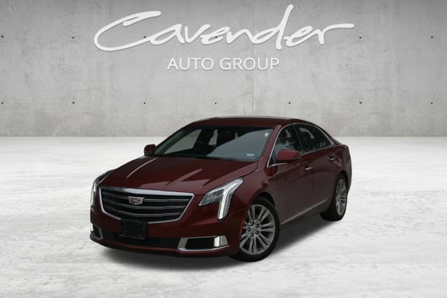 Used 2019 Cadillac XTS Luxury image 1