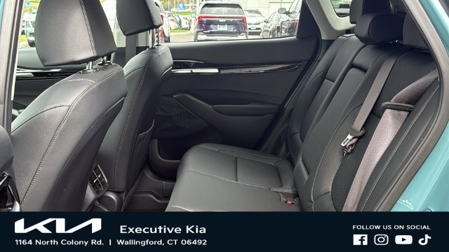 Certified 2026 Kia Seltos SX w/ SX Sunroof Package AWD/4WD image 25