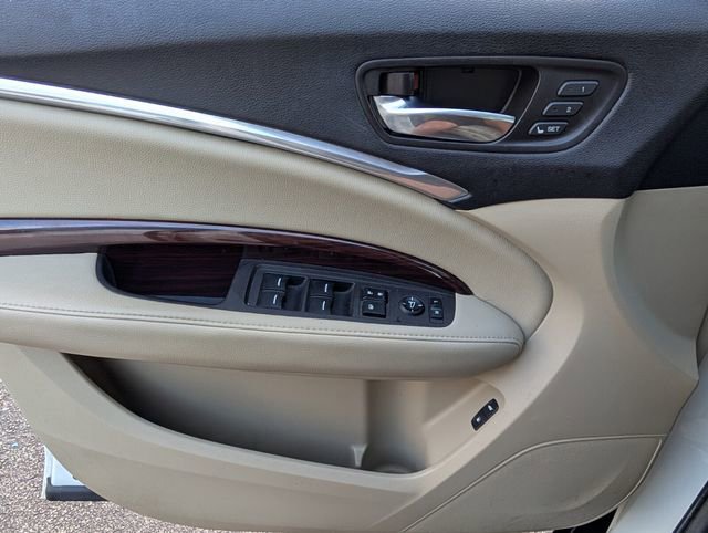 Used 2016 Acura MDX SH-AWD w/ Tech & Entertainment image 35