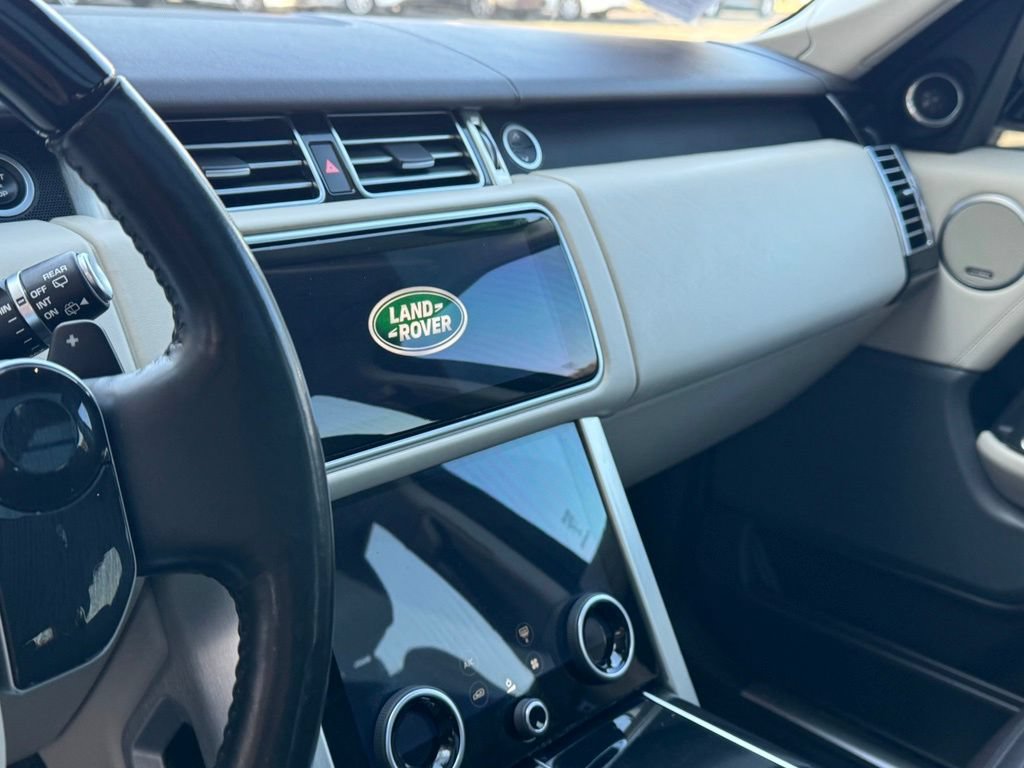 Used 2019 Land Rover Range Rover HSE AWD/4WD image 15