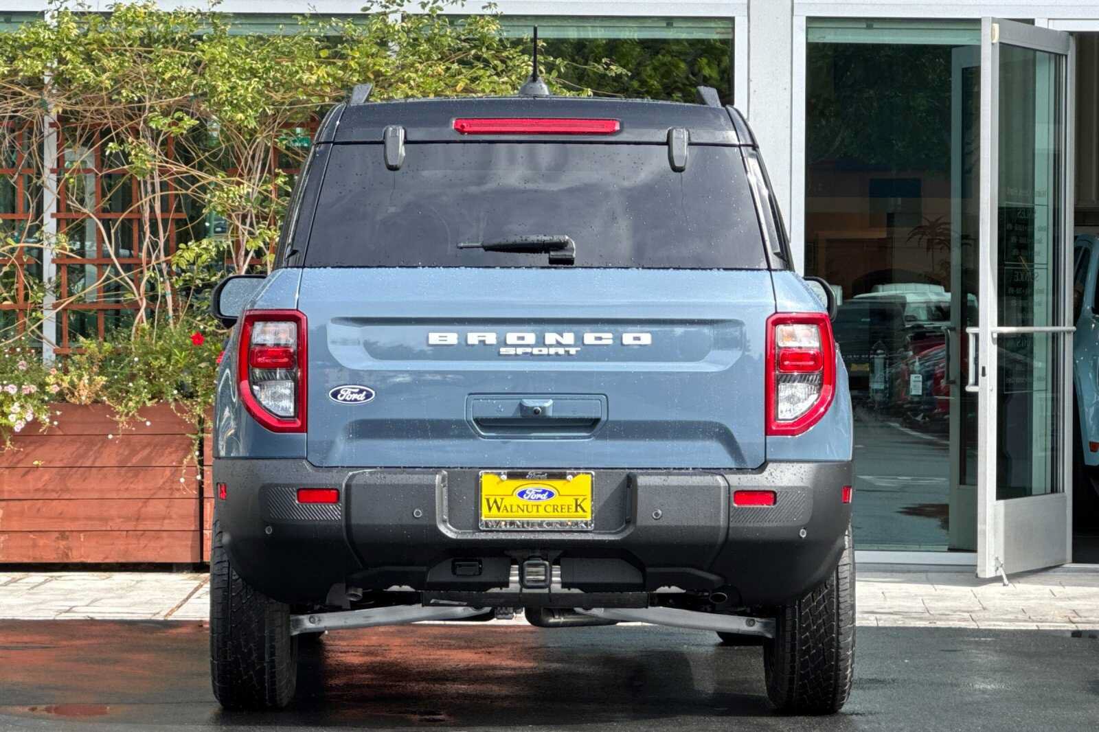 New 2026 Ford Bronco Sport Badlands w/ Badlands Tech Package AWD/4WD image 5