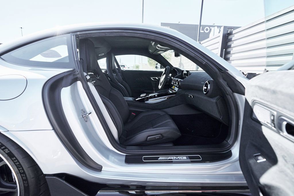 Used 2021 Mercedes-Benz AMG GT Black Series image 38