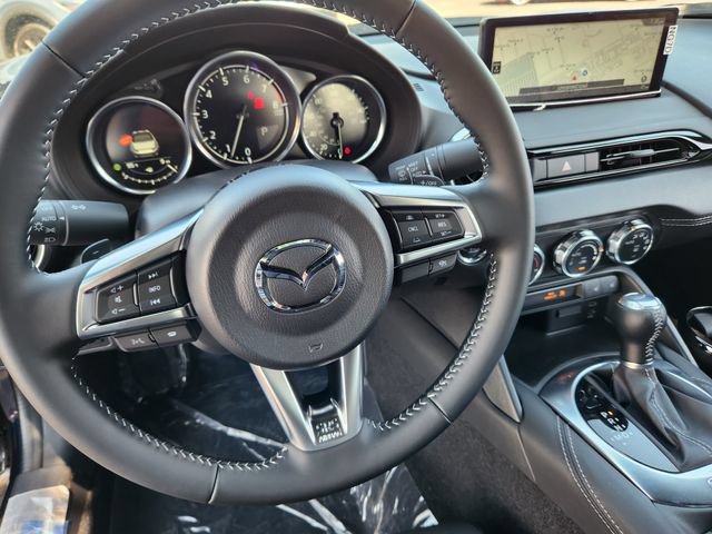New 2026 MAZDA MX-5 Miata Grand Touring w/ Weather Package RWD image 21