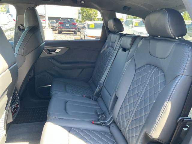 New 2026 Audi SQ7 Prestige AWD/4WD image 22