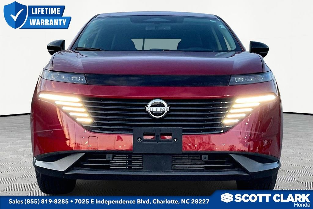 Used 2025 Nissan Murano SL image 2