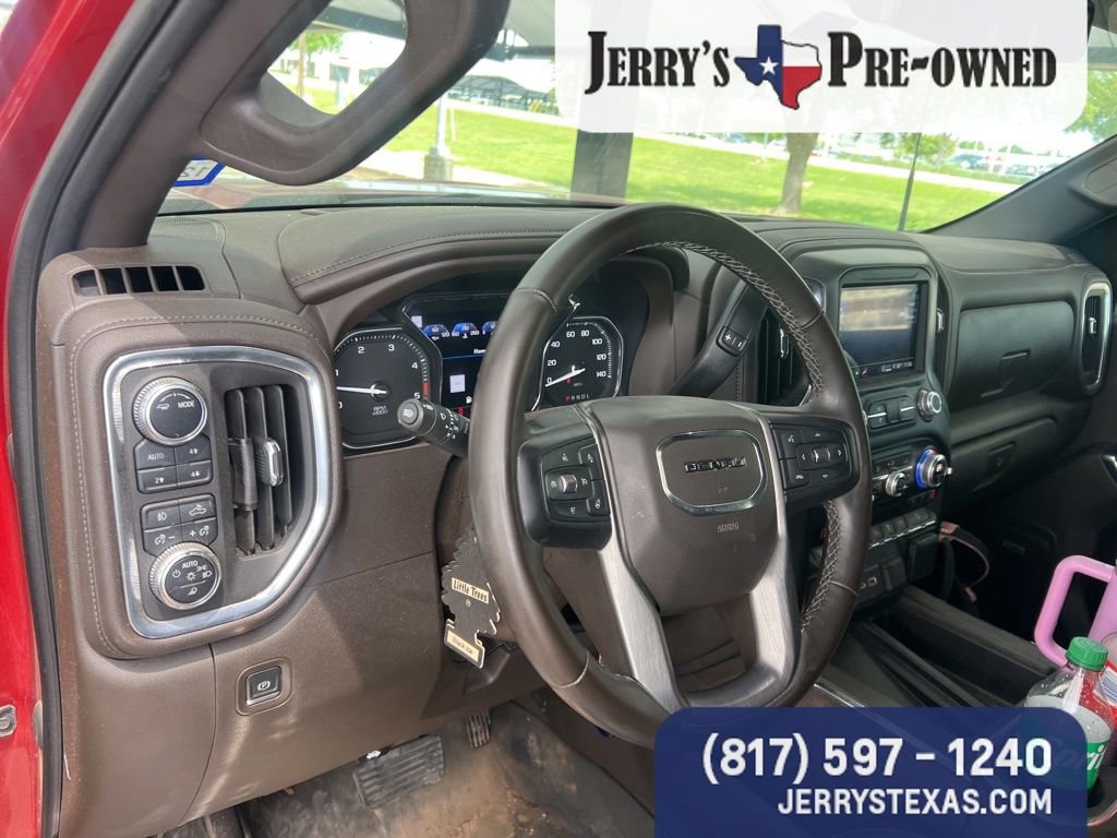 Used 2023 GMC Sierra 2500 Denali AWD/4WD image 8