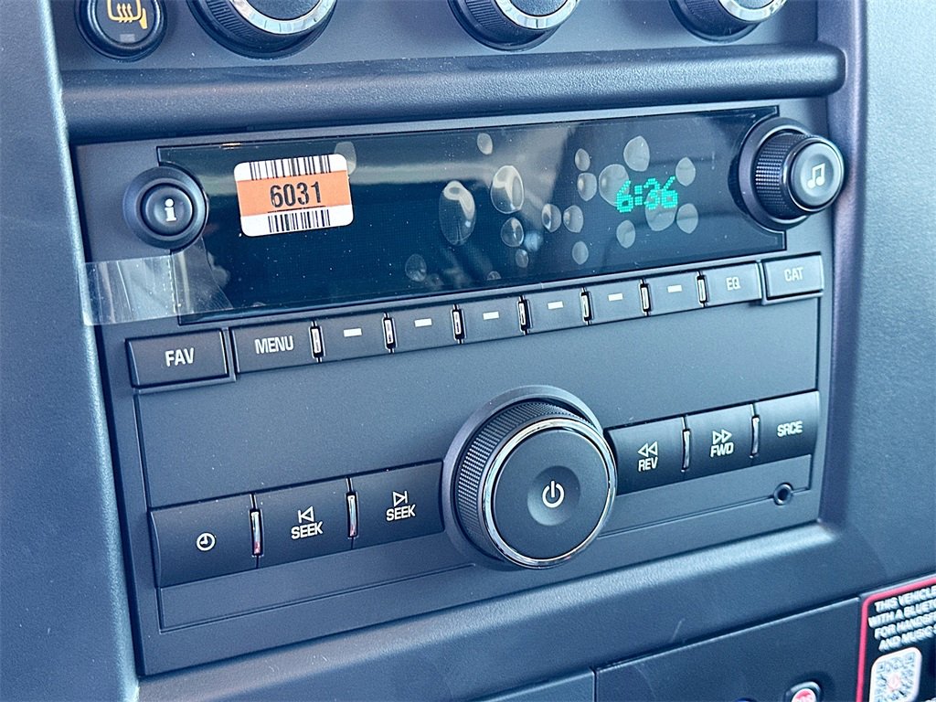 New 2025 Chevrolet Express 2500 w/ Driver Convenience Package image 9