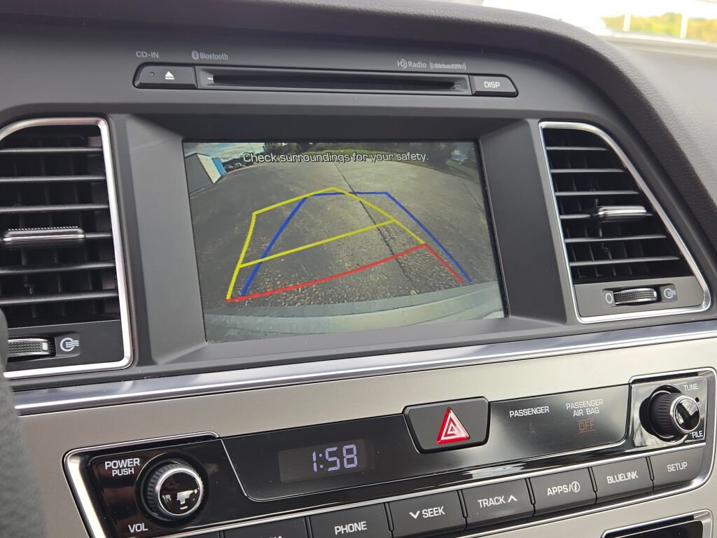 Used 2016 Hyundai Sonata Sport w/ Cargo Package FWD image 24