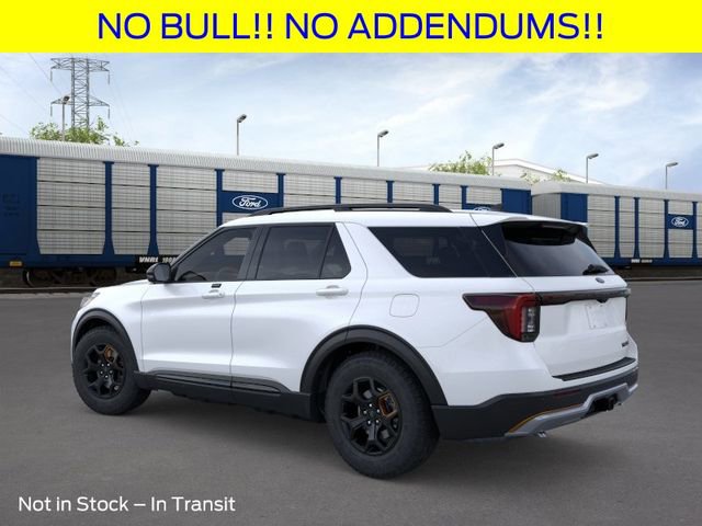 New 2026 Ford Explorer Tremor AWD/4WD image 5