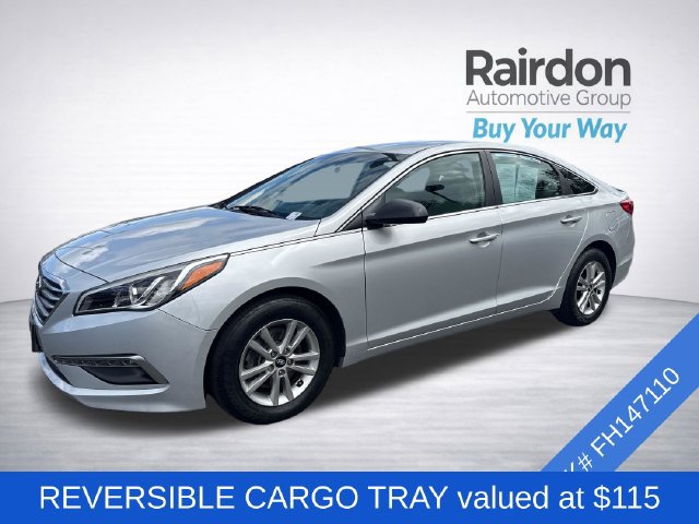 Used 2015 Hyundai Sonata SE FWD image 3