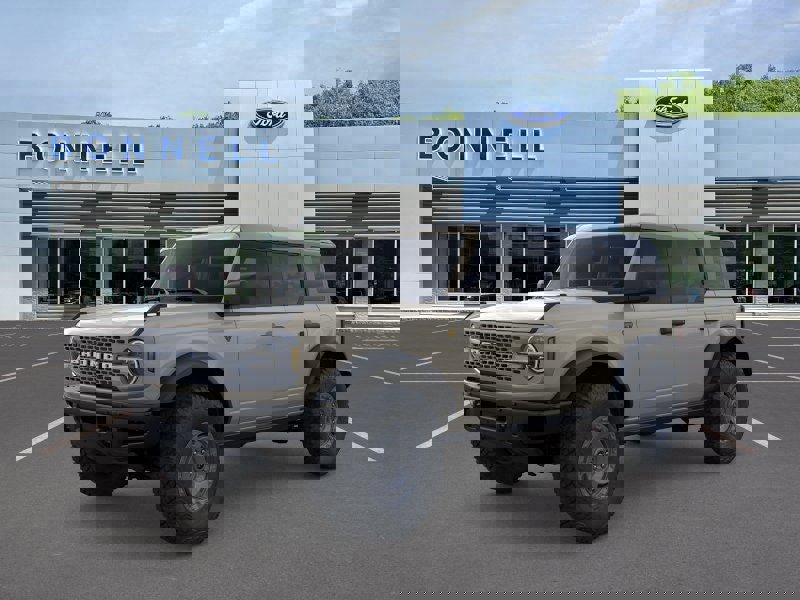 New 2025 Ford Bronco Badlands w/ Sasquatch Package image 1