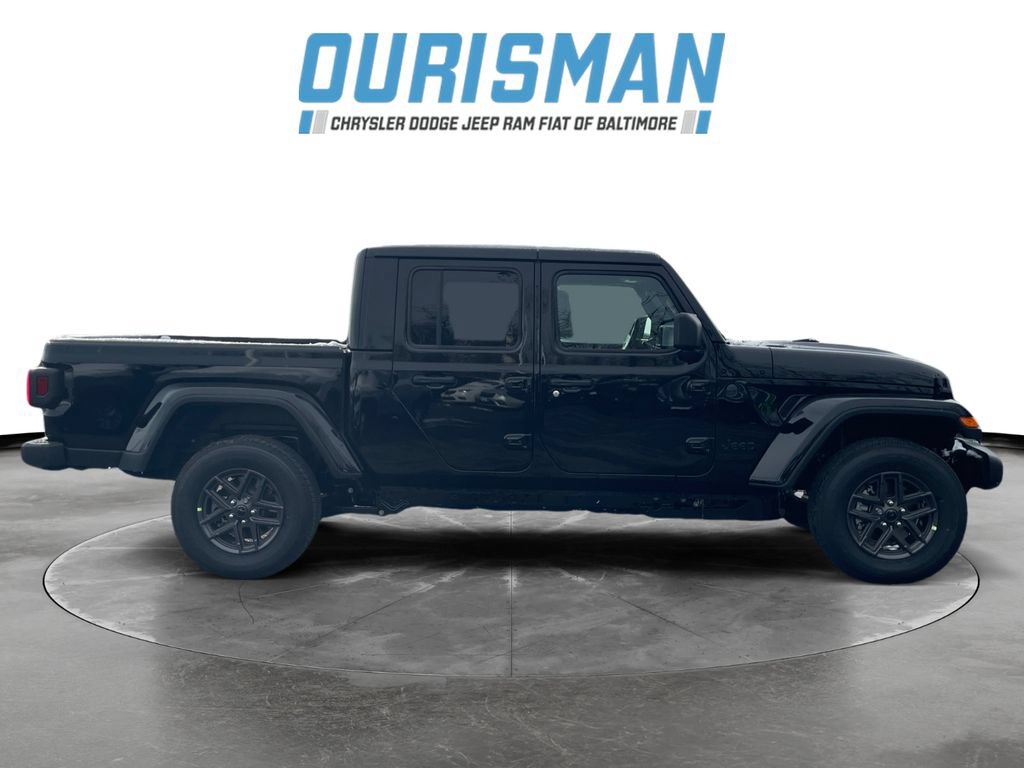 New 2026 Jeep Gladiator Sport AWD/4WD image 7